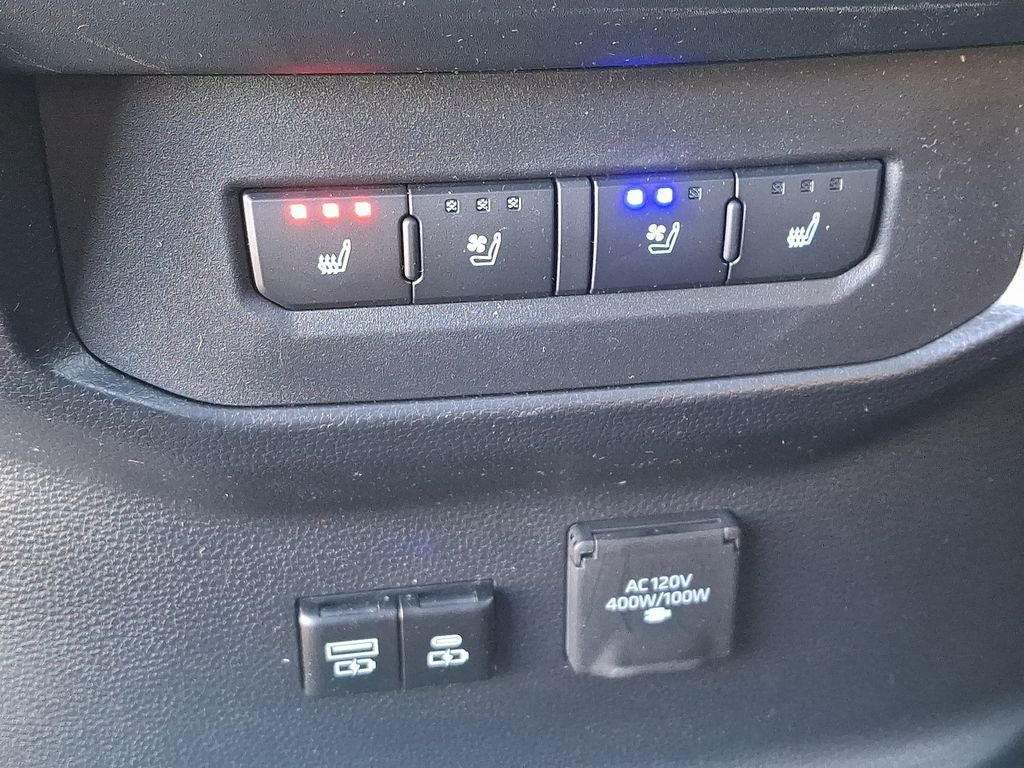 2025 Toyota Tundra Hybrid 1794 Edition