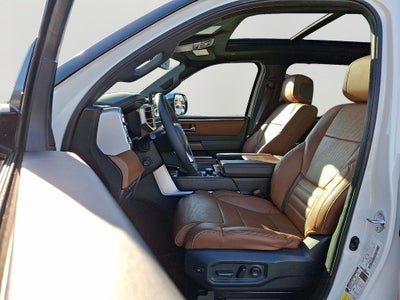 2025 Toyota Tundra Hybrid 1794 Edition