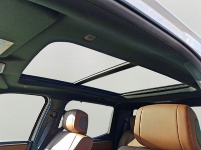 2025 Toyota Tundra Hybrid 1794 Edition