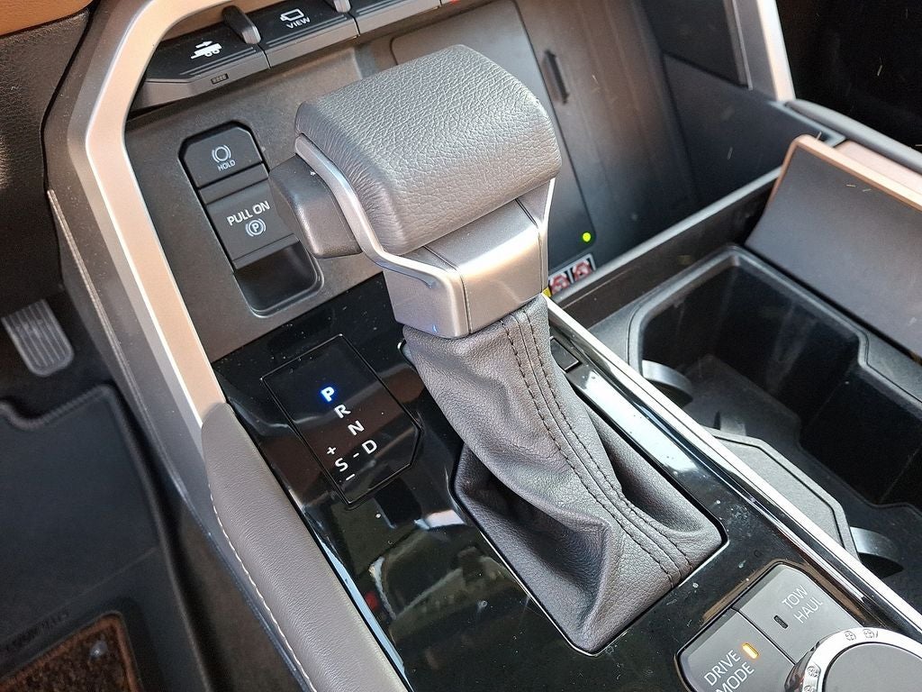 2025 Toyota Tundra Hybrid 1794 Edition