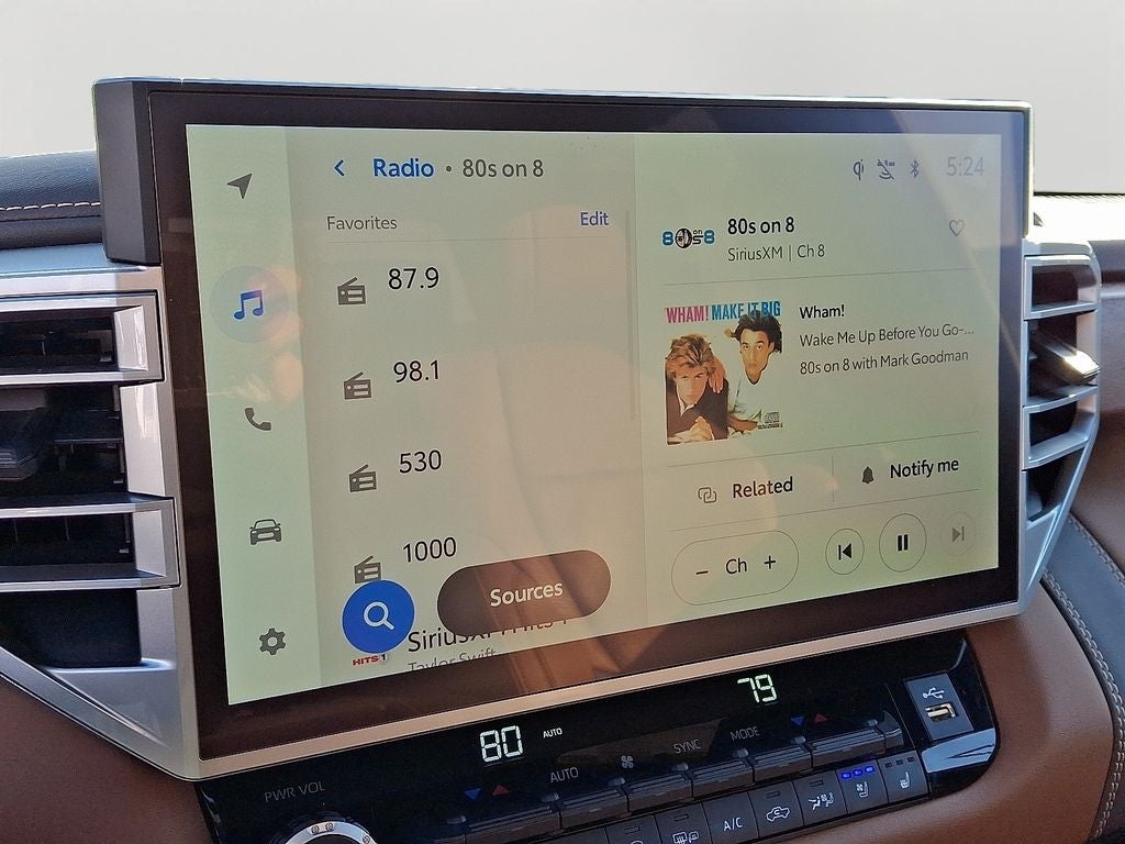 2025 Toyota Tundra Hybrid 1794 Edition