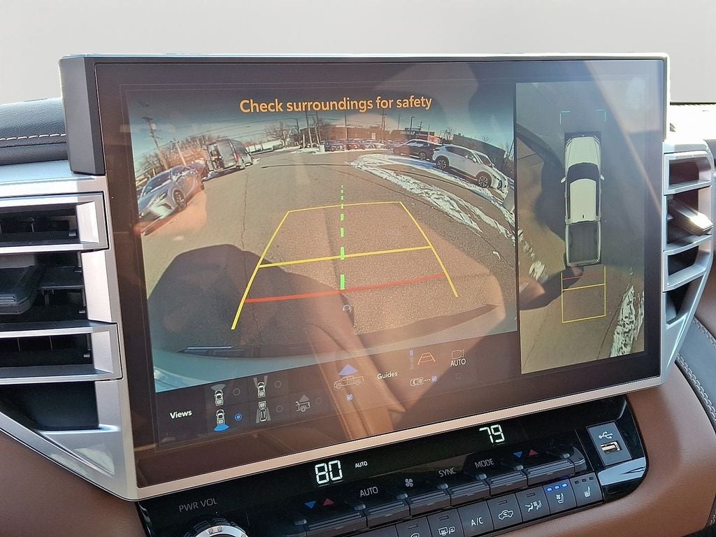 2025 Toyota Tundra Hybrid 1794 Edition