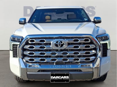 2025 Toyota Tundra Hybrid 1794 Edition