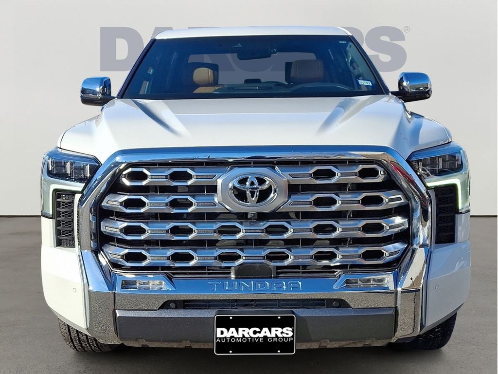 2025 Toyota Tundra Hybrid 1794 Edition