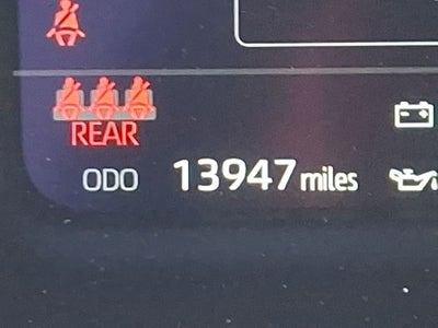 2025 Toyota Tundra Hybrid 1794 Edition