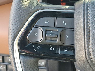 2025 Toyota Tundra Hybrid 1794 Edition