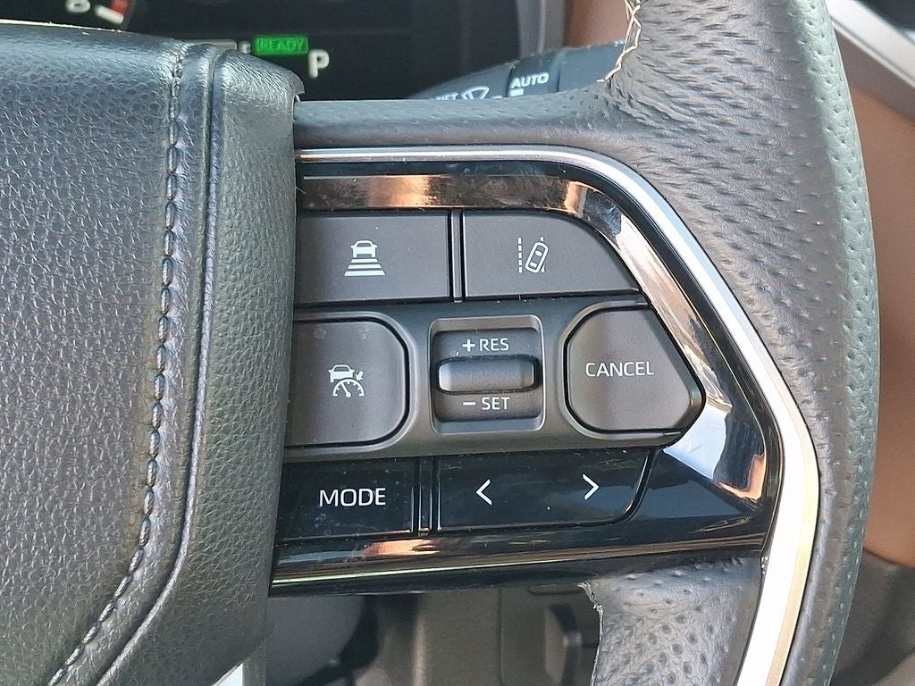 2025 Toyota Tundra Hybrid 1794 Edition