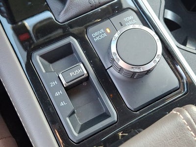 2025 Toyota Tundra Hybrid 1794 Edition