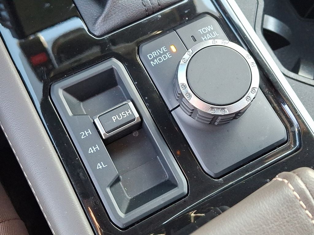 2025 Toyota Tundra Hybrid 1794 Edition