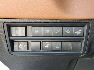 2025 Toyota Tundra Hybrid 1794 Edition