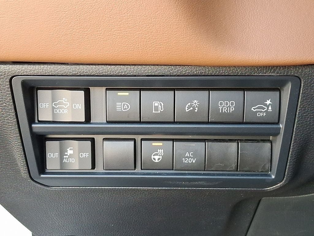 2025 Toyota Tundra Hybrid 1794 Edition