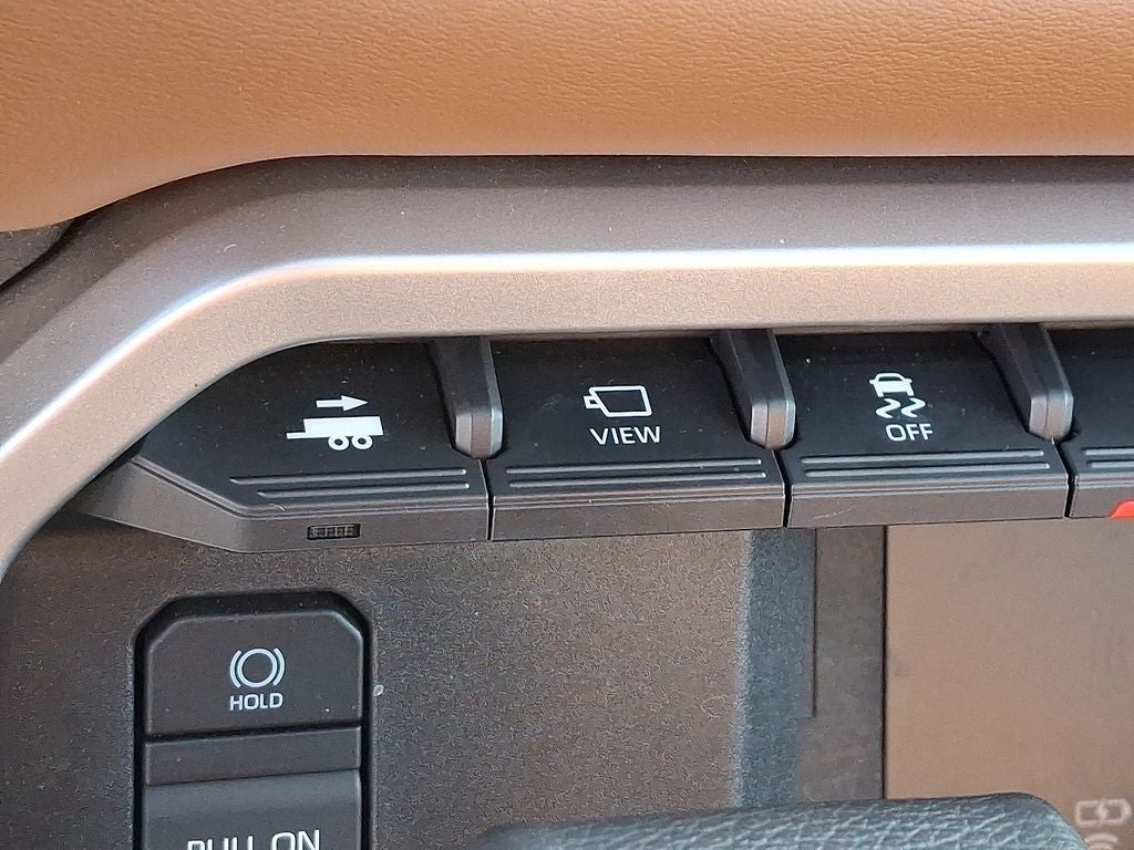 2025 Toyota Tundra Hybrid 1794 Edition