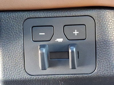 2025 Toyota Tundra Hybrid 1794 Edition