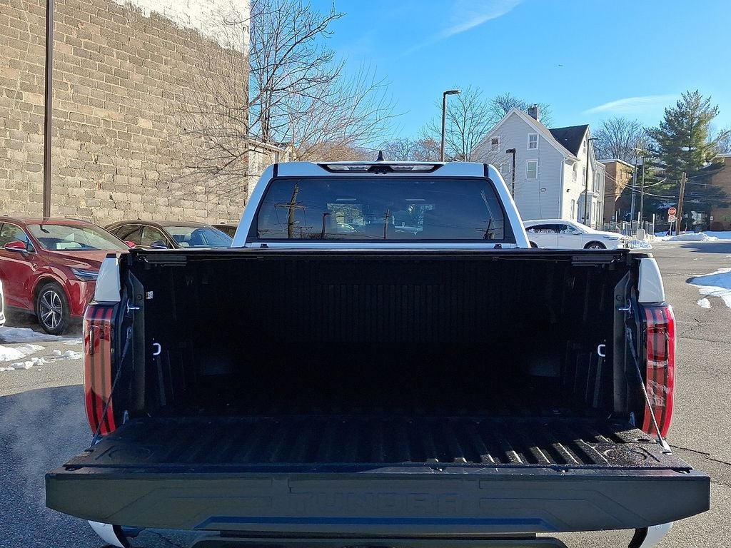 2025 Toyota Tundra Hybrid 1794 Edition