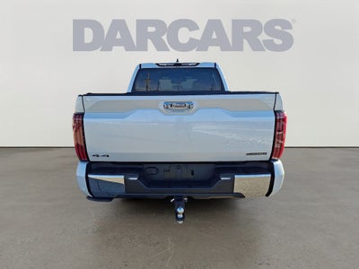 2025 Toyota Tundra Hybrid 1794 Edition