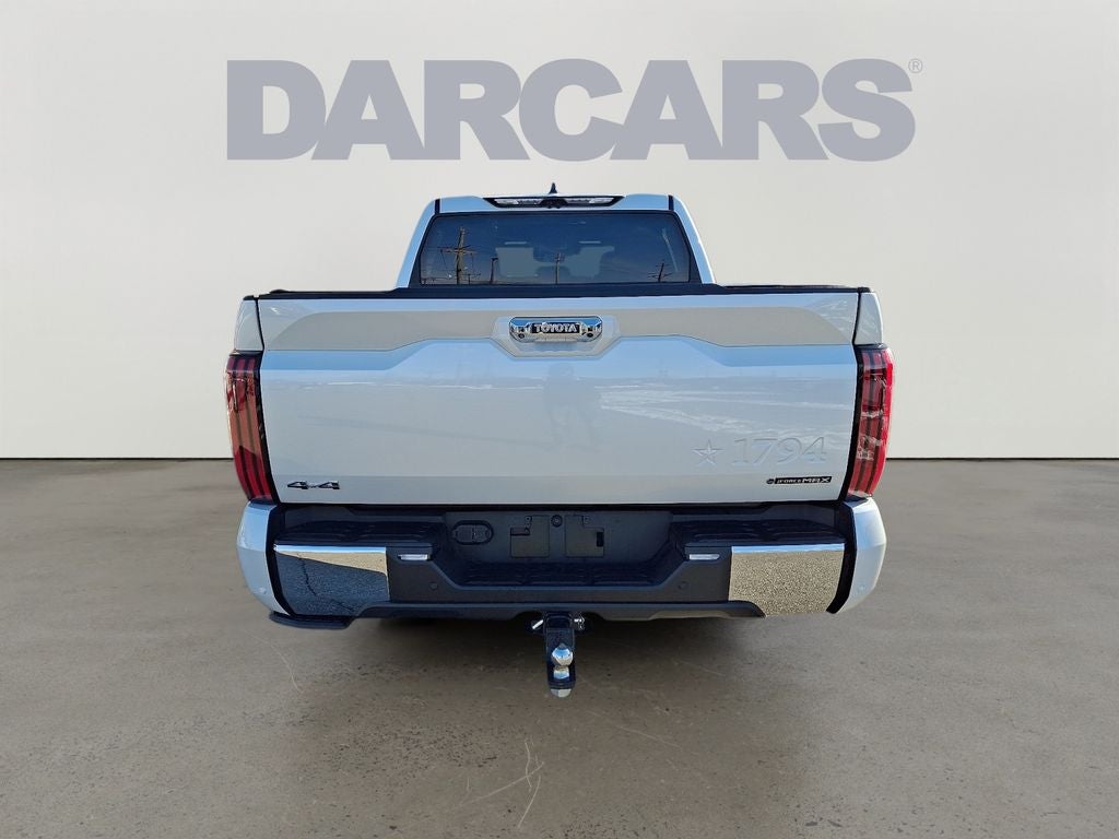 2025 Toyota Tundra Hybrid 1794 Edition