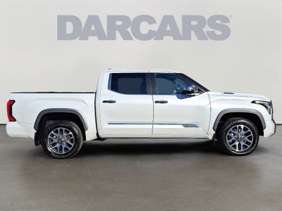 2025 Toyota Tundra Hybrid 1794 Edition