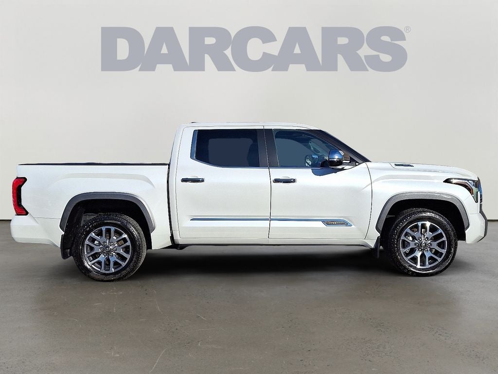 2025 Toyota Tundra Hybrid 1794 Edition