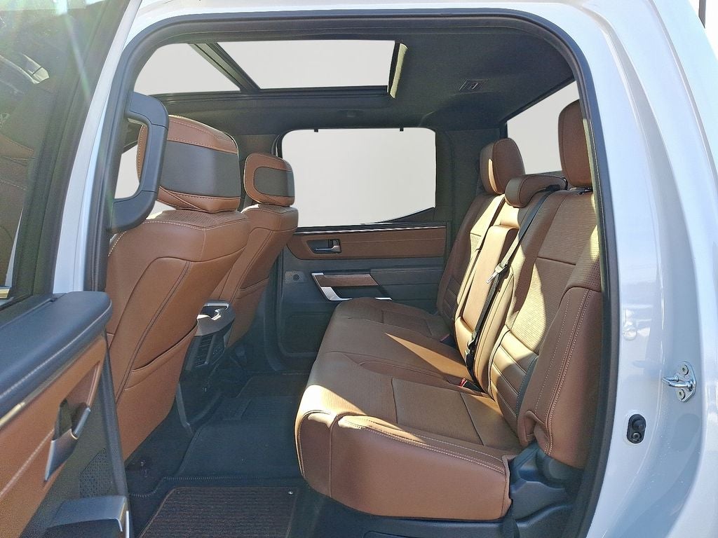 2025 Toyota Tundra Hybrid 1794 Edition