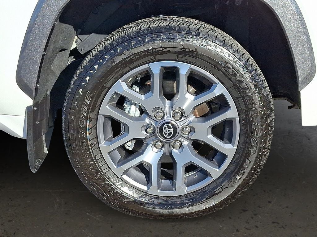 2025 Toyota Tundra Hybrid 1794 Edition