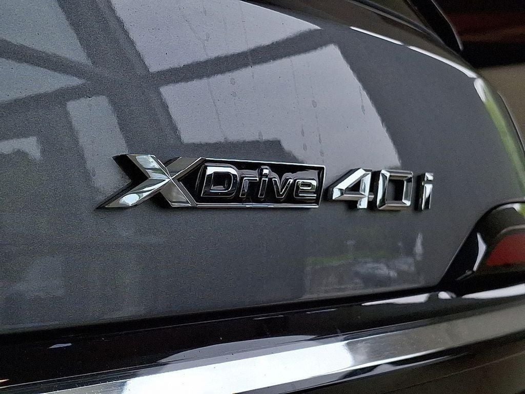 2025 BMW X7 xDrive40i