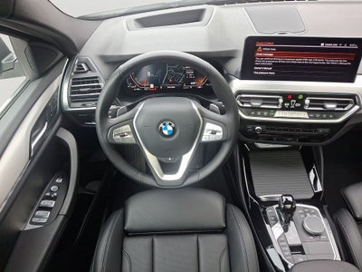 2023 BMW X4 xDrive30i AWD