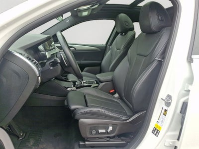 2023 BMW X4 xDrive30i AWD