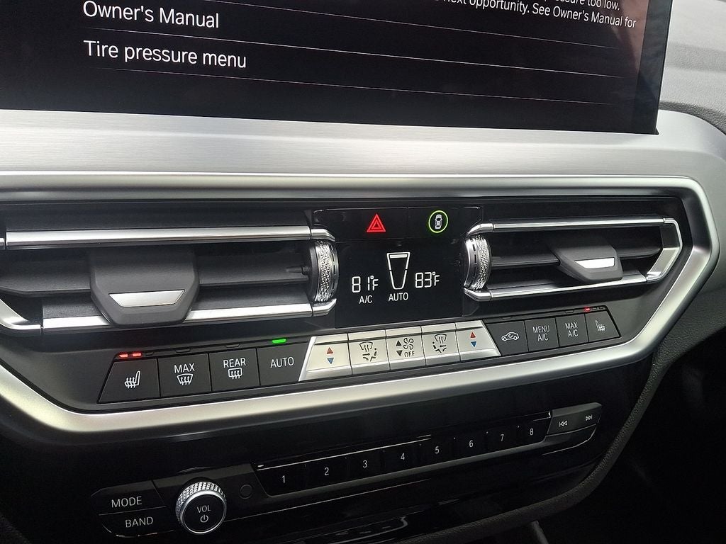 2023 BMW X4 xDrive30i AWD