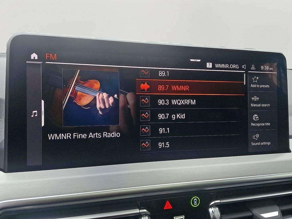 2023 BMW X4 xDrive30i AWD