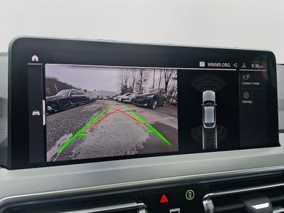 2023 BMW X4 xDrive30i AWD