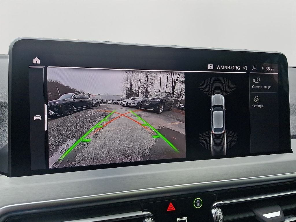 2023 BMW X4 xDrive30i AWD