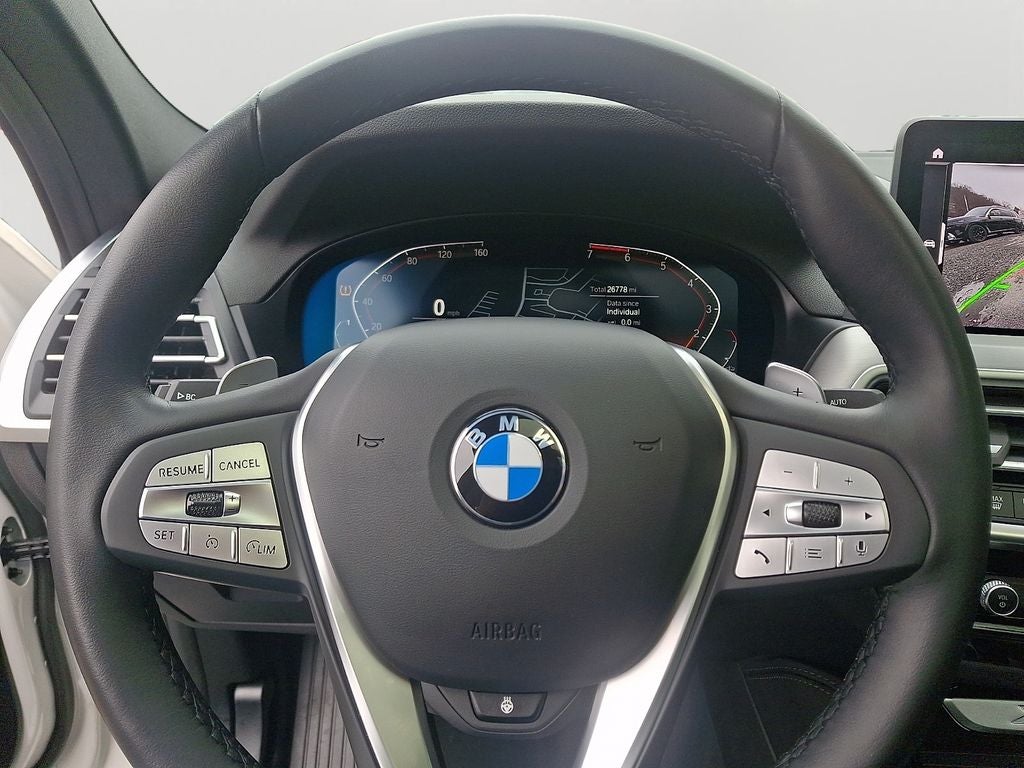 2023 BMW X4 xDrive30i AWD