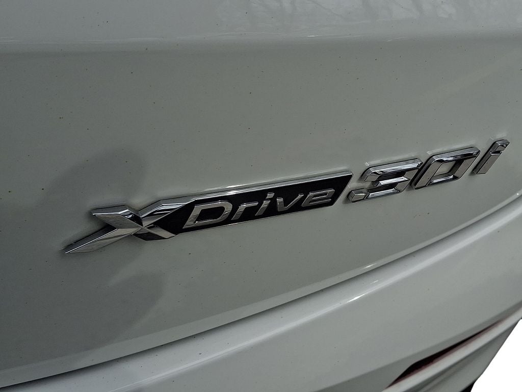 2023 BMW X4 xDrive30i AWD