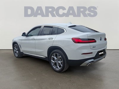 2023 BMW X4 xDrive30i AWD