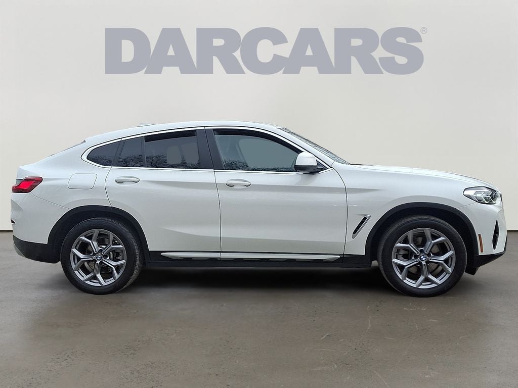 2023 BMW X4 xDrive30i AWD