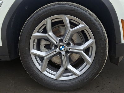 2023 BMW X4 xDrive30i AWD