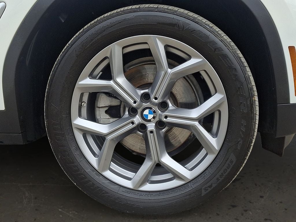 2023 BMW X4 xDrive30i AWD
