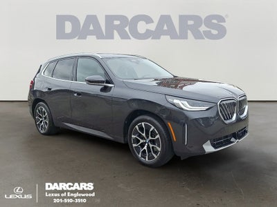 2025 BMW X3 30 xDrive