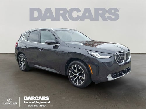 2025 BMW X3 30 xDrive