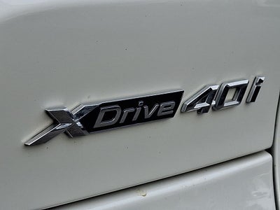 2022 BMW X5 xDrive40i