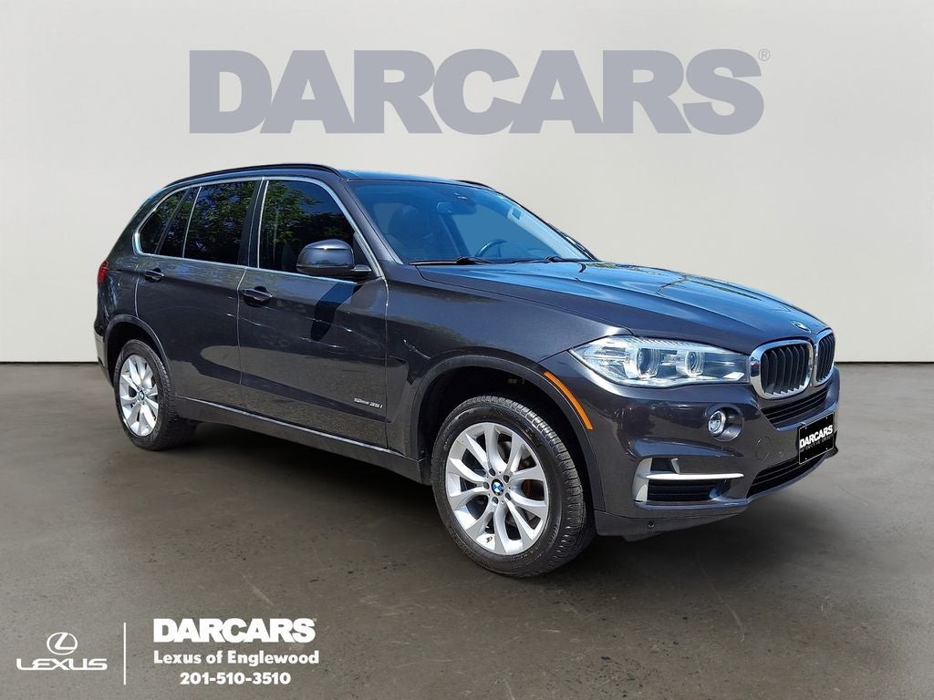 2016 BMW X5 sDrive35i