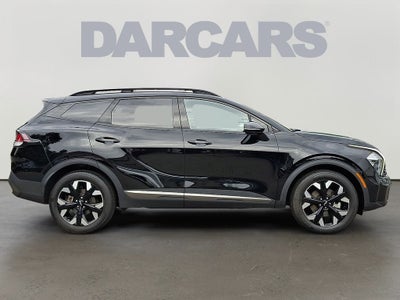2023 Kia Sportage X-Line