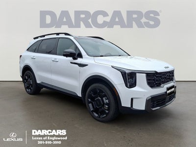 2025 Kia Sorento X-Line SX Prestige