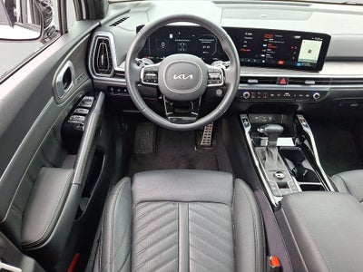 2025 Kia Sorento X-Line SX Prestige