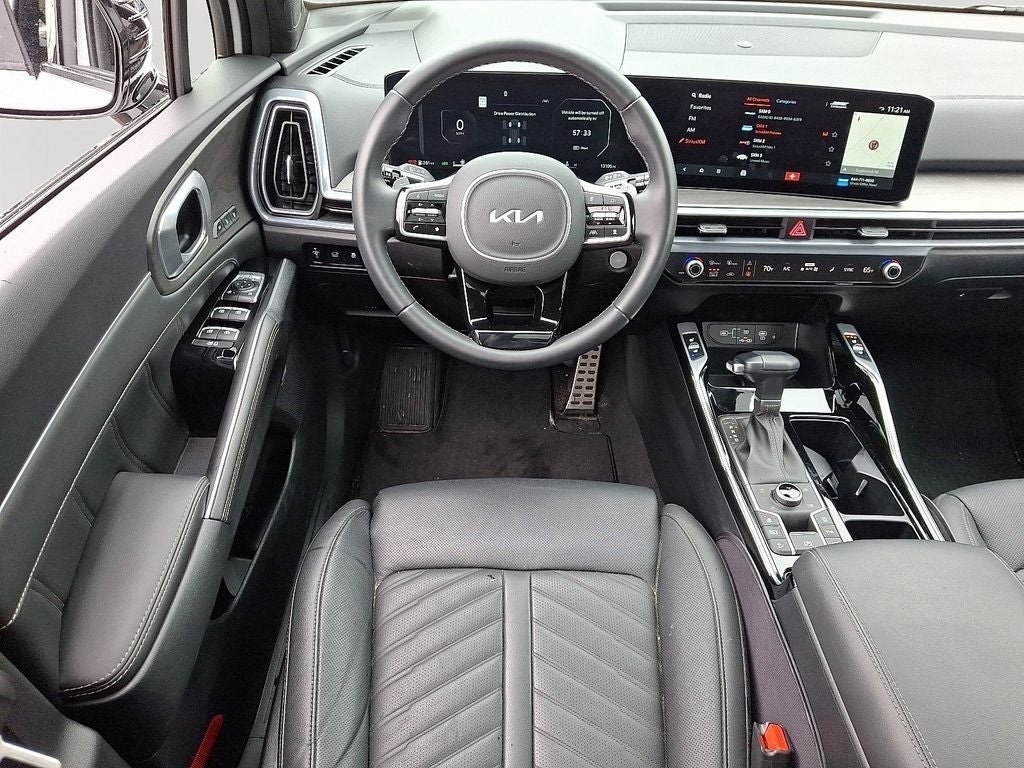 2025 Kia Sorento X-Line SX Prestige
