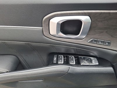2025 Kia Sorento X-Line SX Prestige