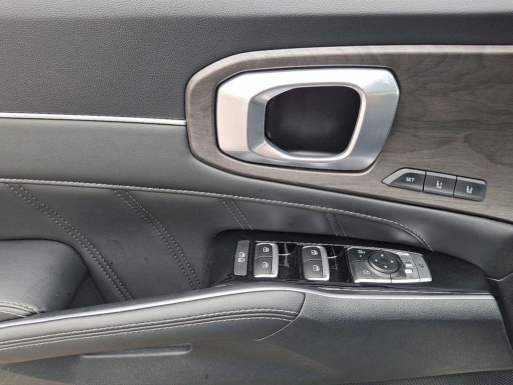 2025 Kia Sorento X-Line SX Prestige