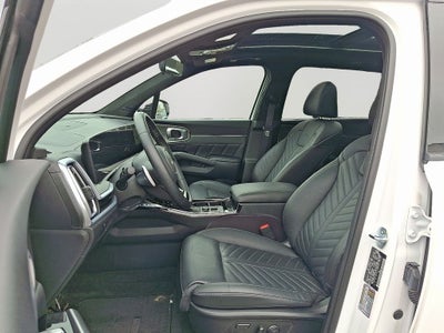 2025 Kia Sorento X-Line SX Prestige