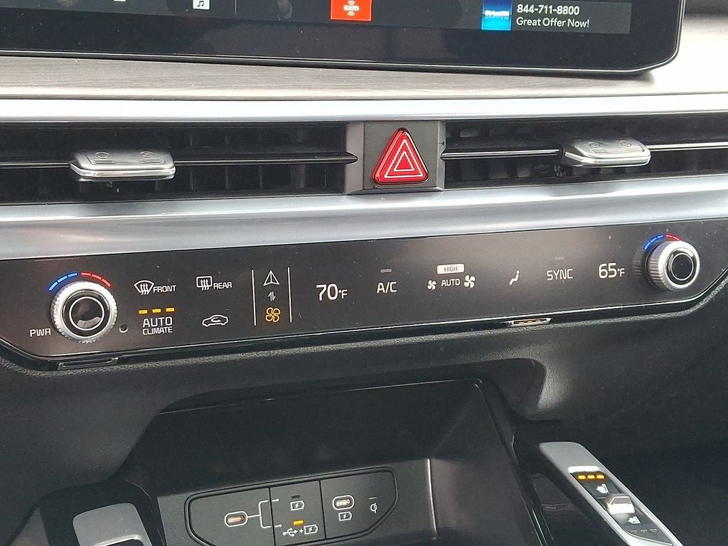 2025 Kia Sorento X-Line SX Prestige