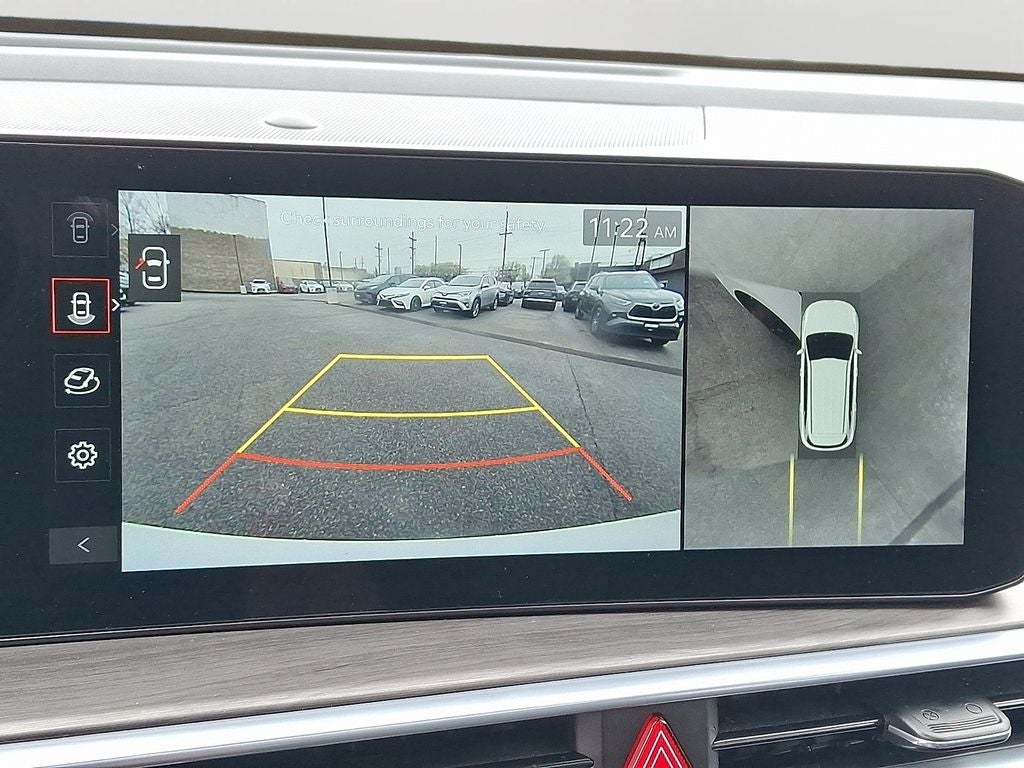 2025 Kia Sorento X-Line SX Prestige